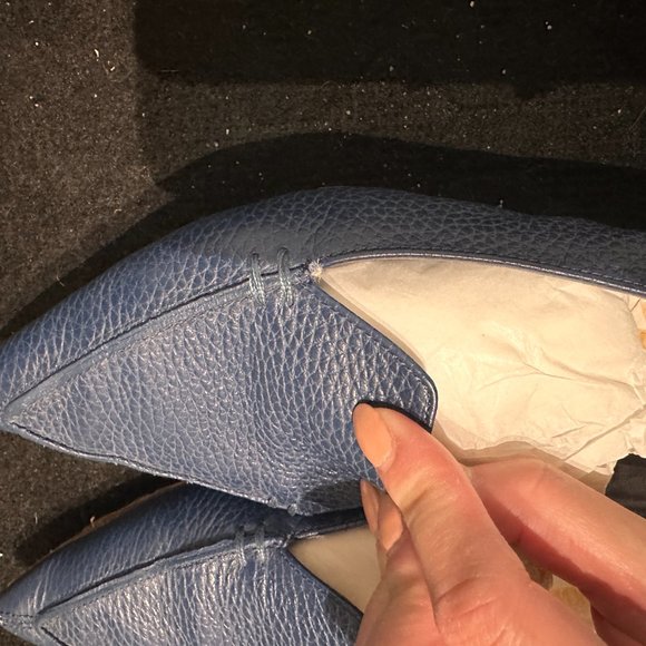 NICHOLAS KIRKWOOD flats loafers 36.5 - Picture 9 of 13